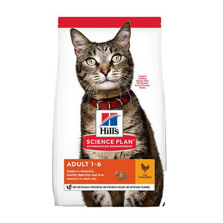 Hill's Science Plan Feline Adult Poulet (3 kg)