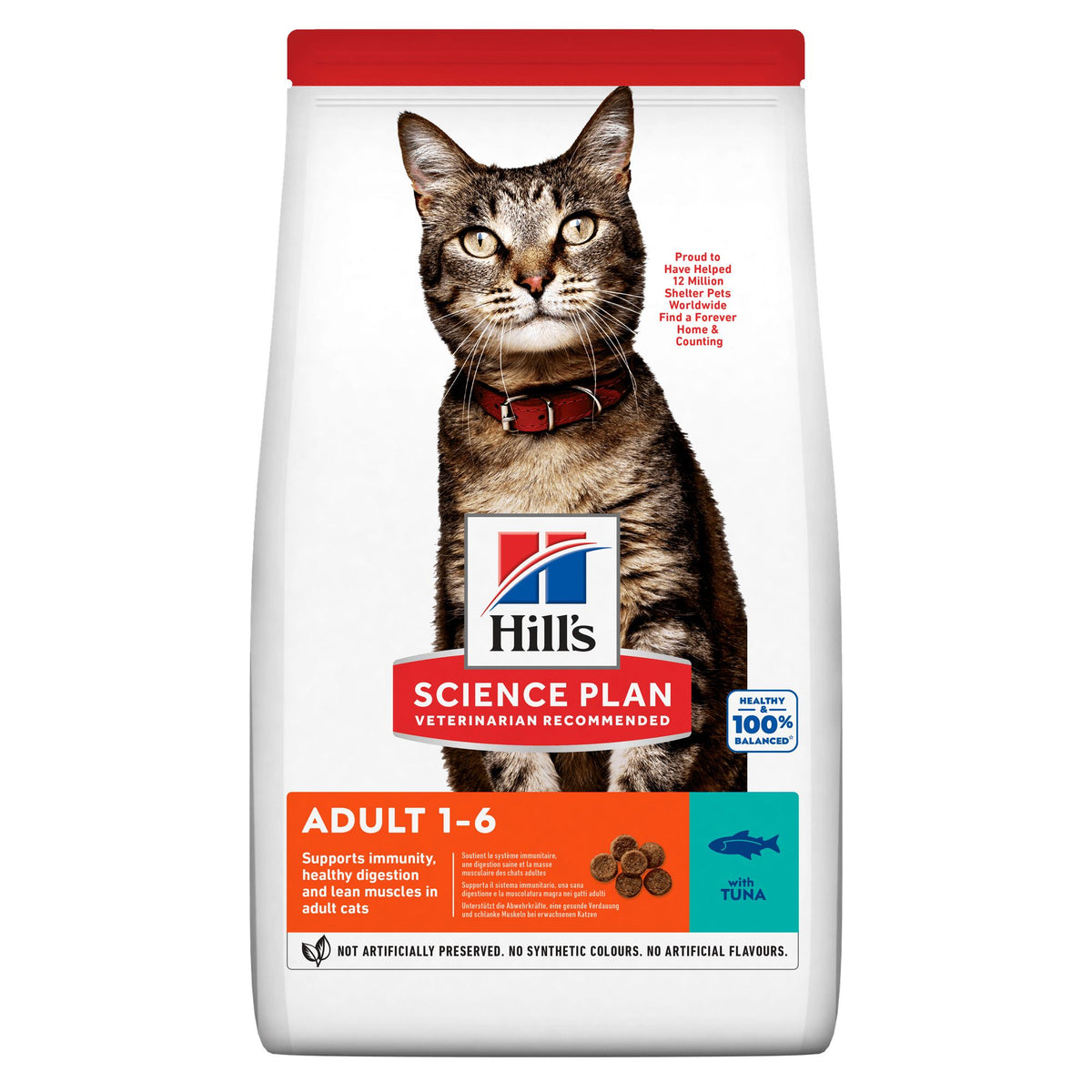 Hill's Science Plan Adult 1-6 (10 kg)