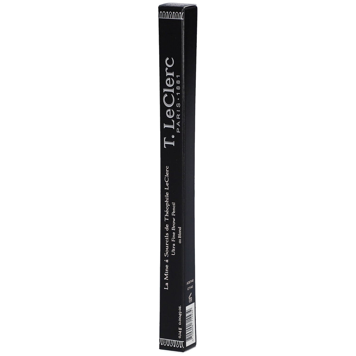 T.LeClerc Crayon à sourcils ultra fin (0,14 g)