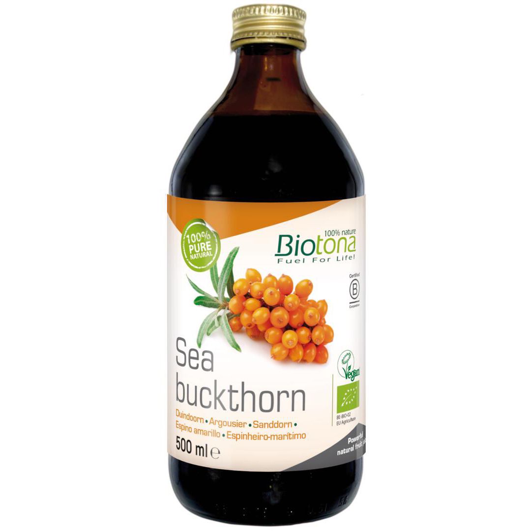 Biotona Argousier Bio (500 ml)
