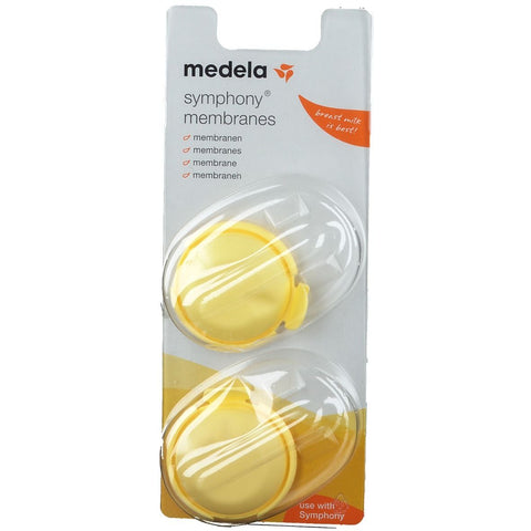 Medela Membranes PersonalFit PLUS pour Medela Symphony (2 pièces)