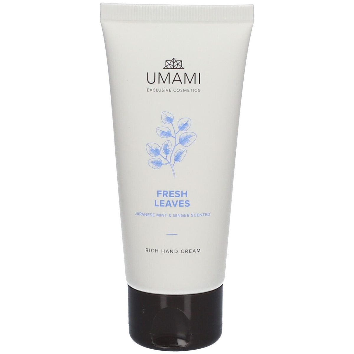 UMAMI Crème pour les mains – Fresh Leaves (50 ml)