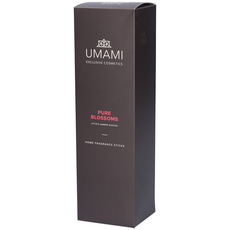 UMAMI Pure Blossoms Bâtonnets Parfumés (250 ml)