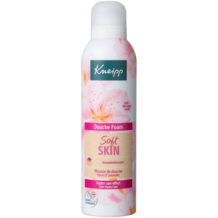 Kneipp Douche Mousse Fleur d'Amandier (200 ml)