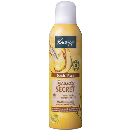 Kneipp Trésor de Beauté Douche Mousse (200 ml)