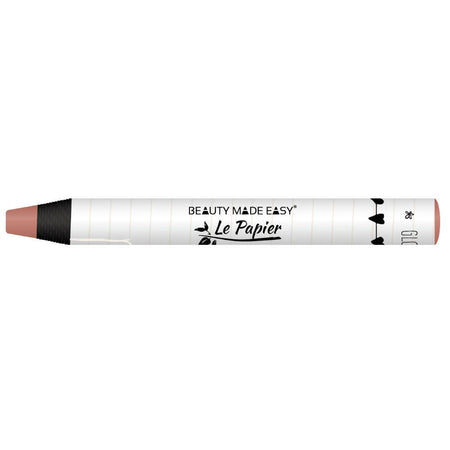 BEAUTY MADE EASY® Le Papier rouge à lèvres blush (6 g)