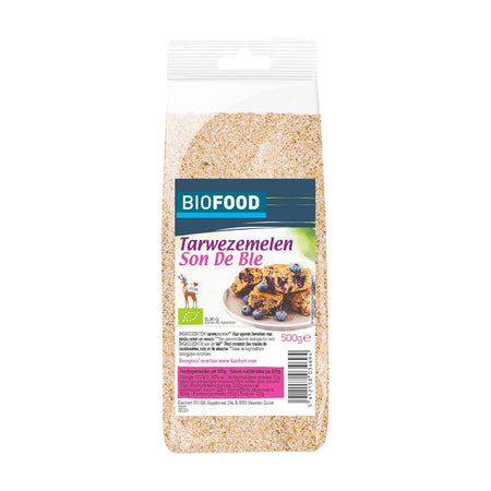 Biofood Son de Blé Bio (200 g)