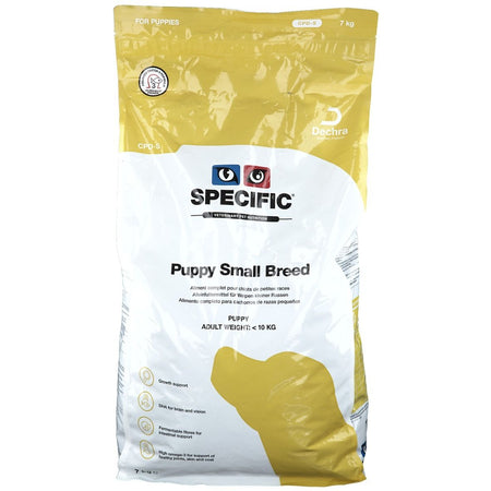 Specific CPD-S chiots de petites races (7 kg)