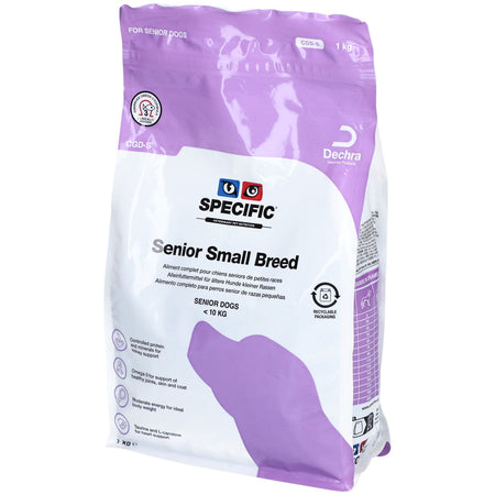 Specific CGD-S Senior Petite Race (1 kg)