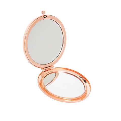 Cent Pur Cent Miroir à main (1 pièce)