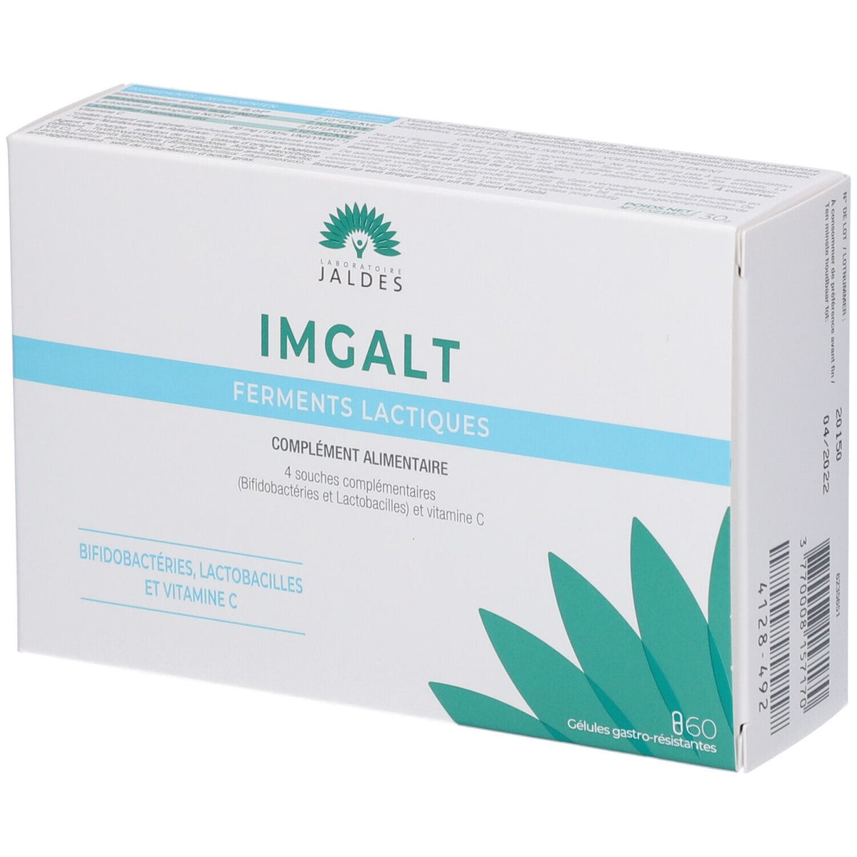 Imgalt (60 gélules)