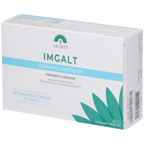 Imgalt (60 gélules)