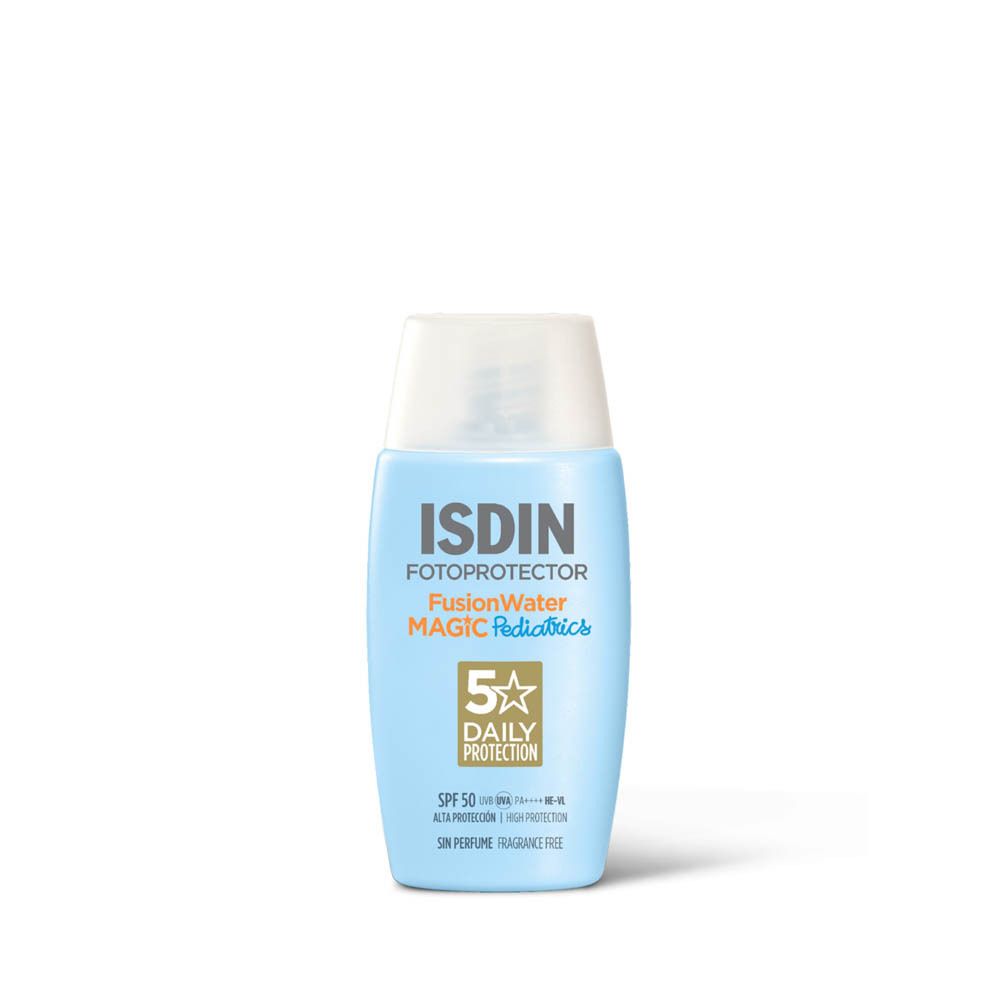 ISDIN Fotoprotector Pediatrics FusionWater SPF50+ (50 ml)