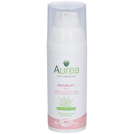 Aurea Natur'lift crème visage anti-rides (50 ml)