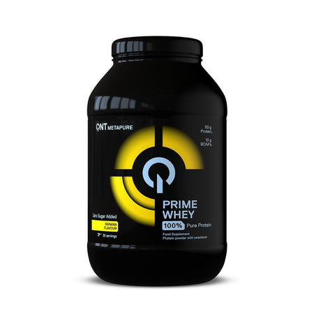 QNT Prime Whey Banane (908 g)