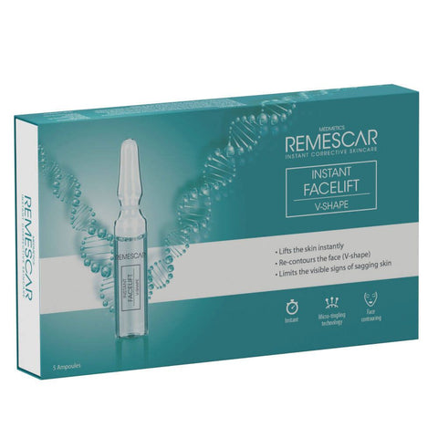 Remescar Instant Facelift V-Shape (5x2 ml)