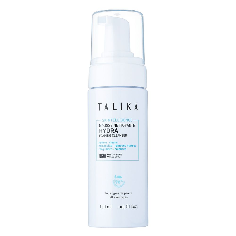 Talika Skintelligence Hydra Mousse Nettoyante Visage (150 ml)