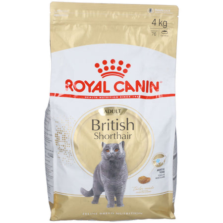 Royal Canin Feline British Shorthair (4 kg)