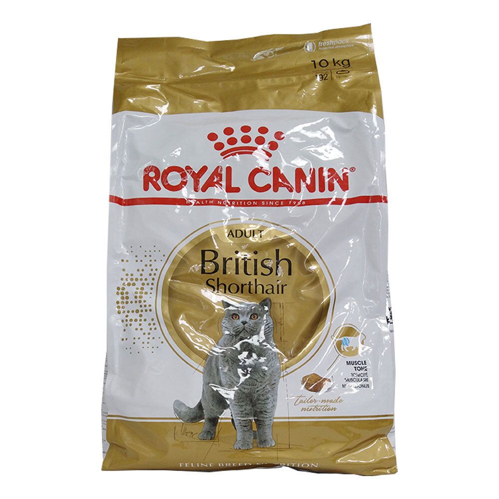 Royal Canin® Feline British Shorthair (10 kg)