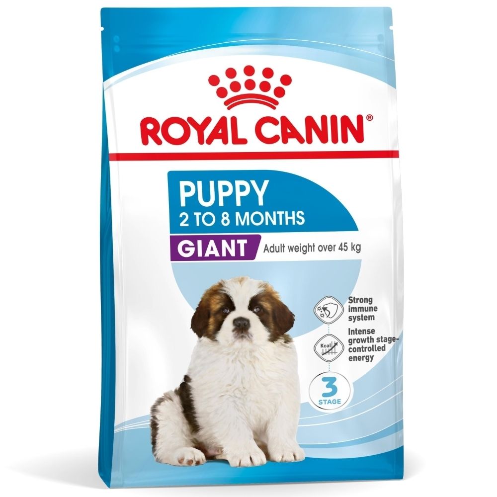 Royal Canin® Canine Puppy Giant (15 kg)