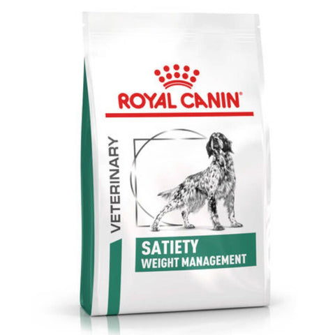 ROYAL CANIN Veterinary Satiety Weight Management — 12 kg