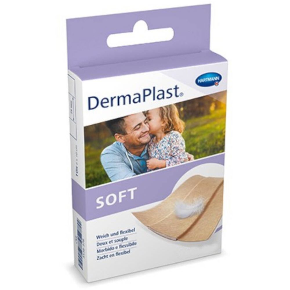 DermaPlast® Soft 8 cm x 5 m