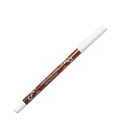 Cent Pur Cent Crayon à yeux imperméable brun (0,8 ml)