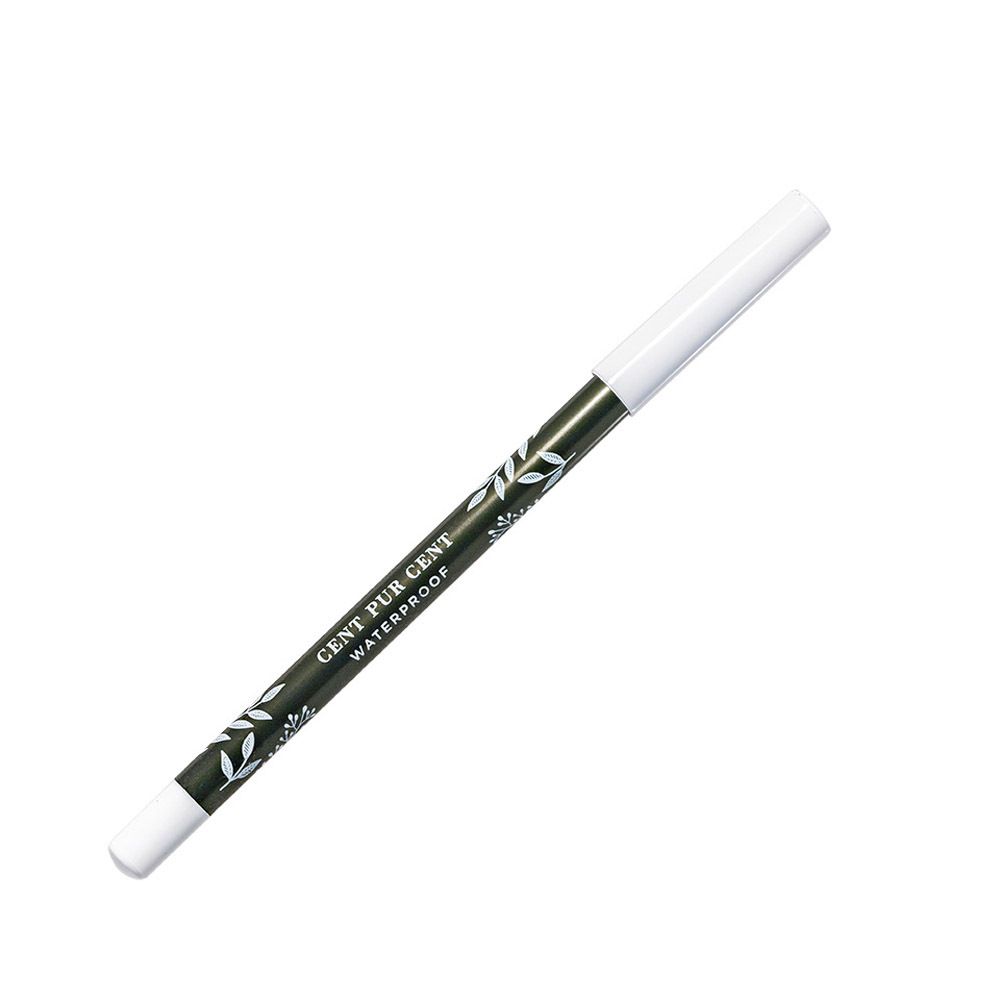 Cent Pur Cent Waterproof Eye Pencil Kaki (0,8 ml)
