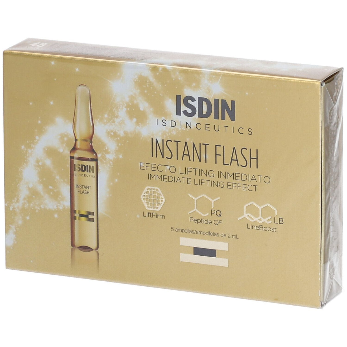 ISDIN ISDINCEUTICS Instant Flash (5x2 ml)