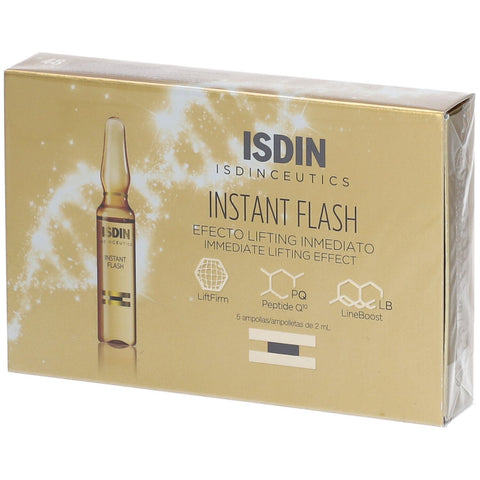 ISDIN ISDINCEUTICS Instant Flash (5x2 ml)