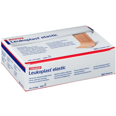 Leukoplast Elastic 19 x 75 mm