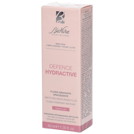 BioNike Defence Hydractive Fluide Hydratant Matifiant (40 ml)