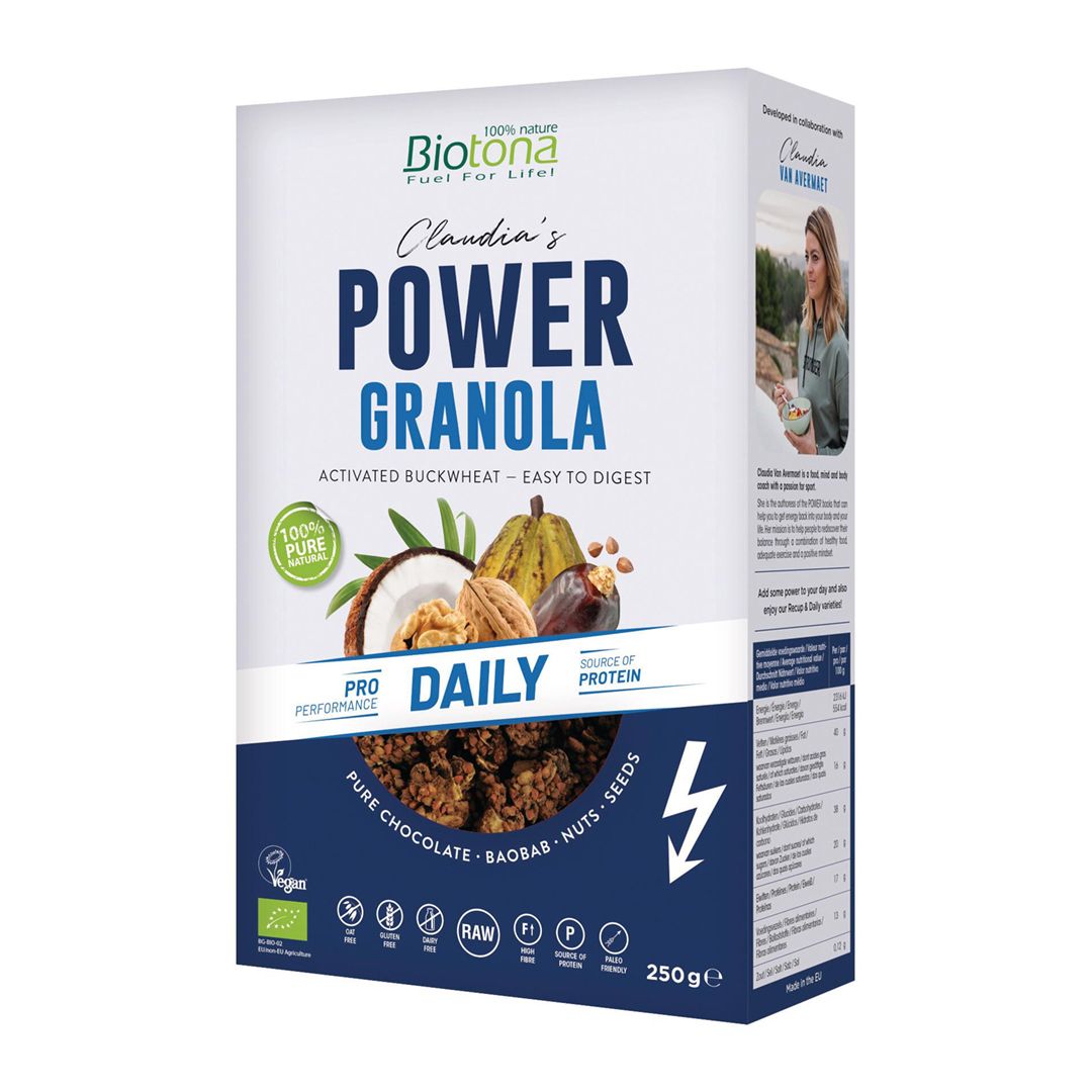Biotona Power Granola Daily (250 g)