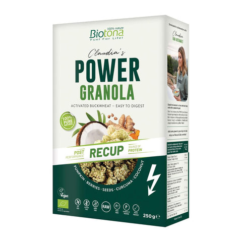 Biotona Power Granola Recup (250 g)