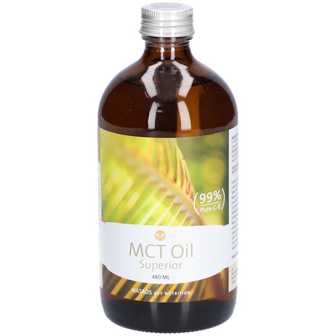 Huile MCT Superior (480 ml)