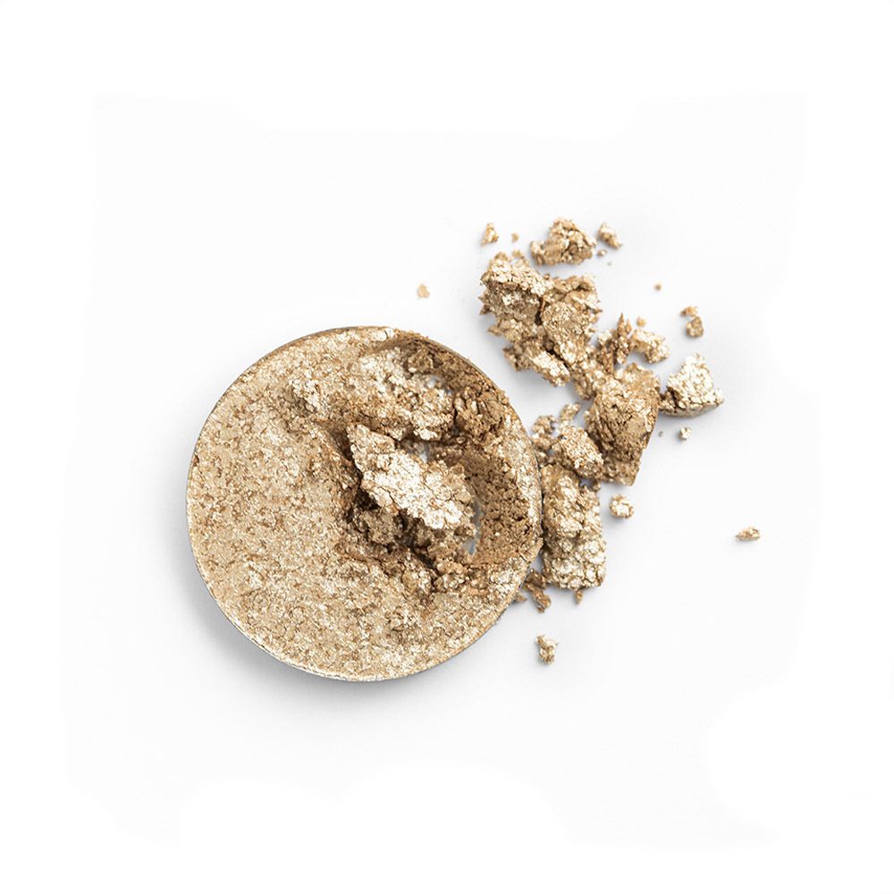 Cent Pur Cent Mineral Compact fard à paupières Eclair