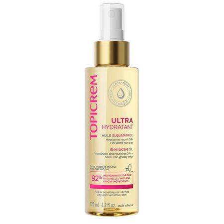 TOPICREM huile ultra-hydratante (125 ml)