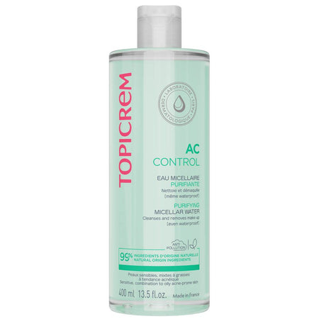 Topicrem AC Eau Micellaire Purifiante (400 ml)