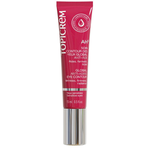 TOPICREM AH3 Soin contour des yeux Global Anti-Âge (15 ml)