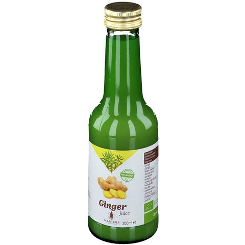 Martera Jus de Gingembre — 200 ml