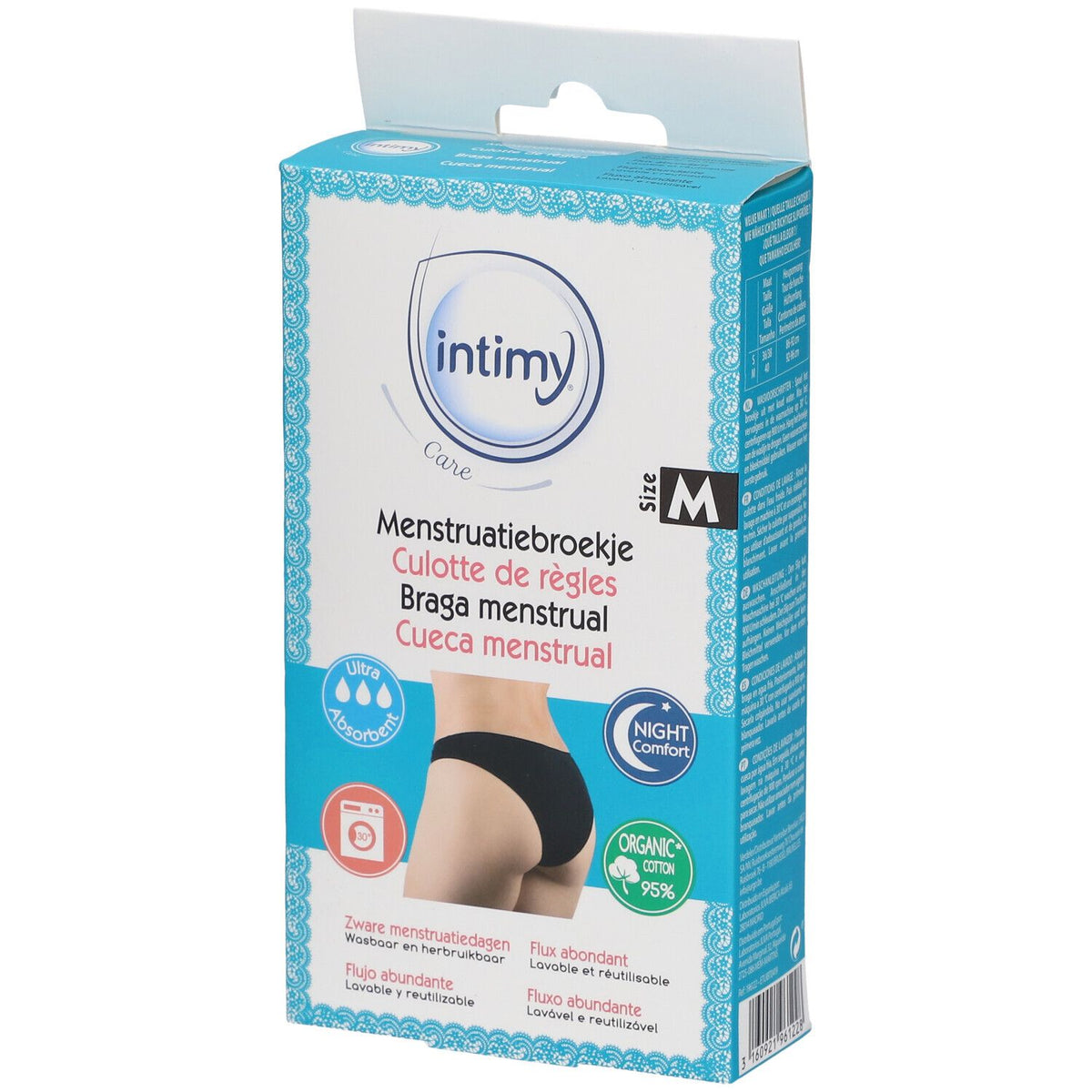 Intimy culotte menstruelle taille M
