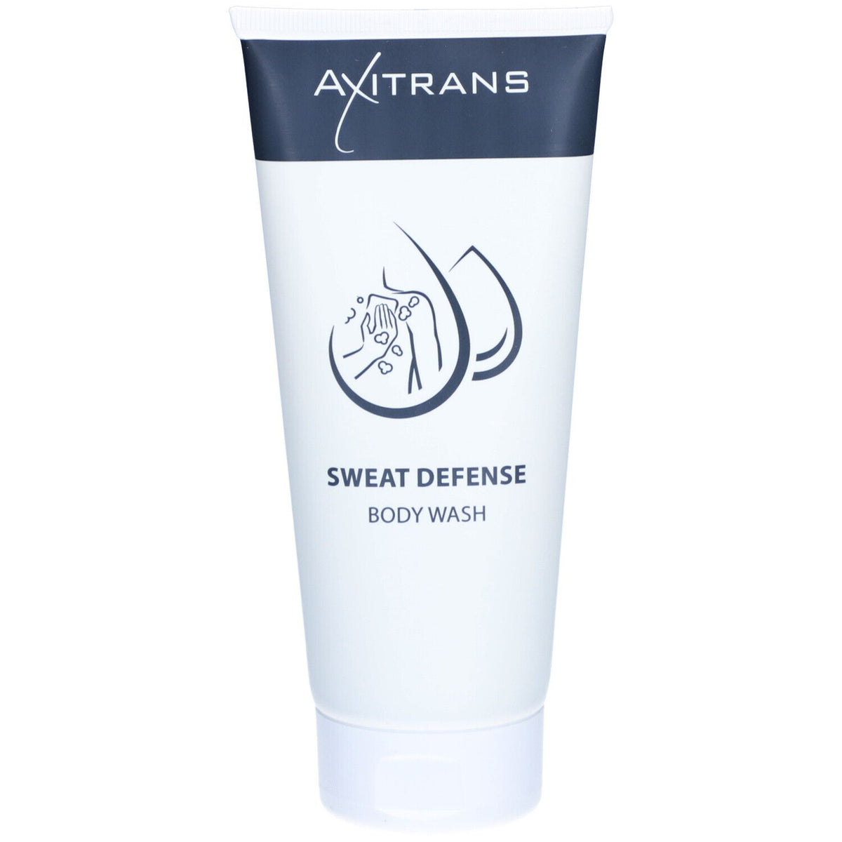 Axitrans Sweat Defense gel douche (200 ml)