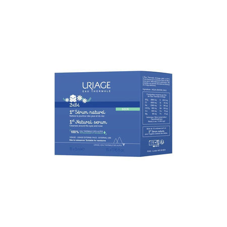 URIAGE Bébé 1er Sérum naturel (15x5 ml)