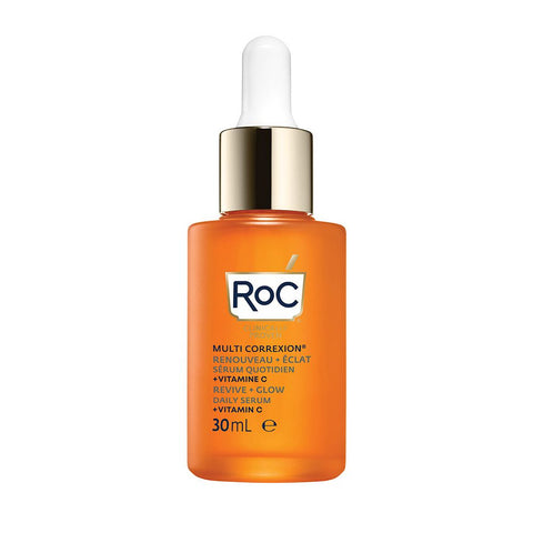 RoC MULTI CORREXION Renouveau + Eclat Sérum Quotidien (30 ml)