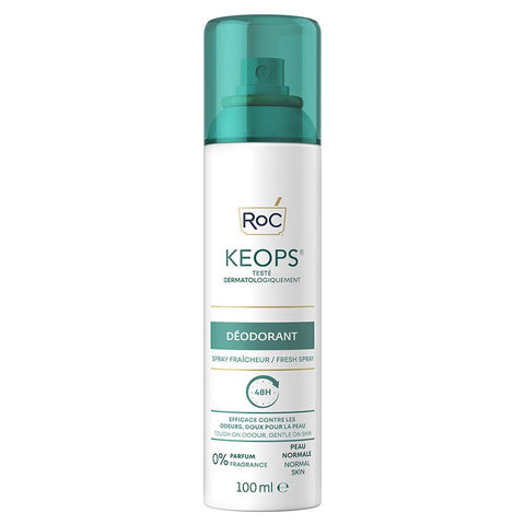 Keops 48-Hour Freshness Deodorant Spray - 100ml