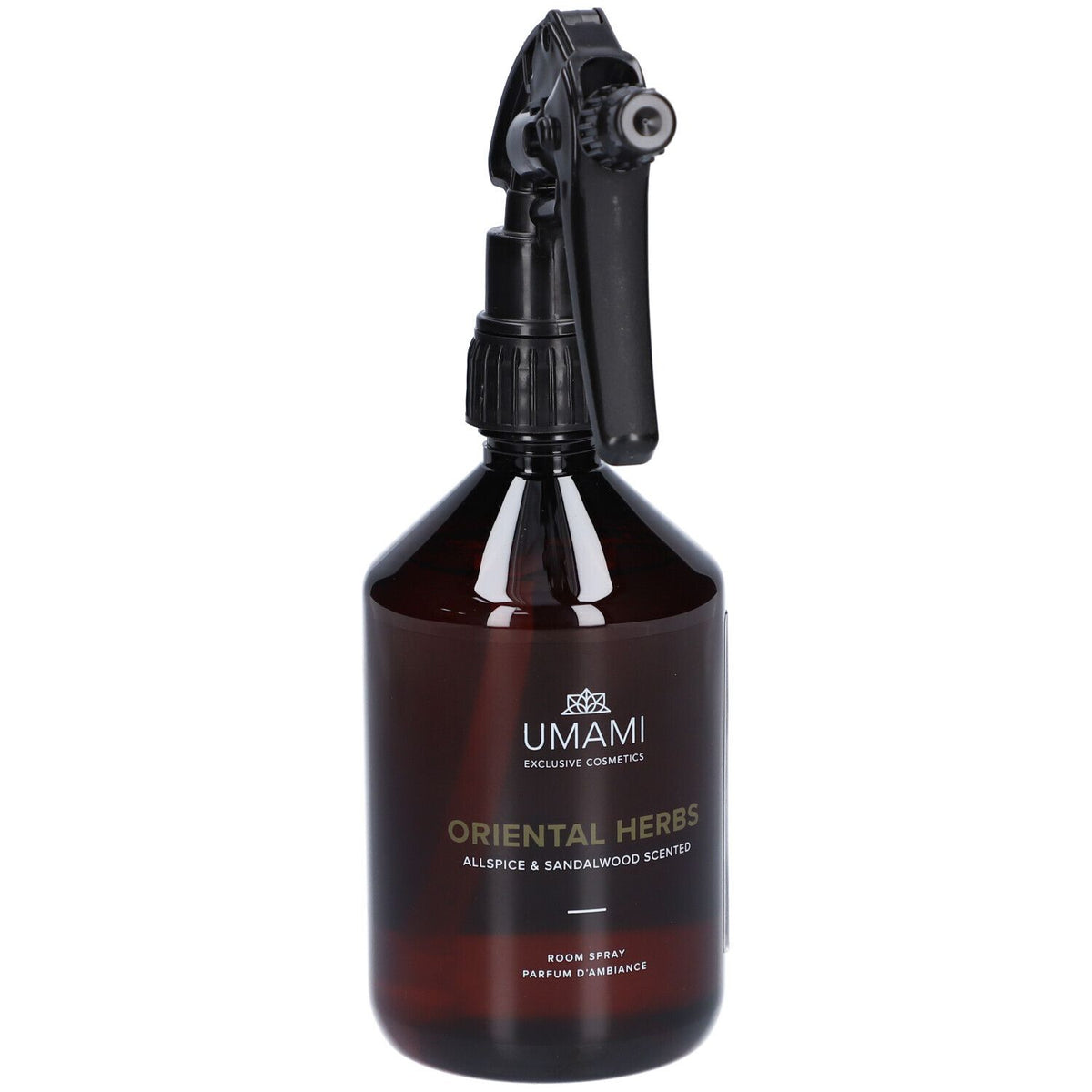 UMAMI Oriental Herbs Spray d’Intérieur (500 ml)