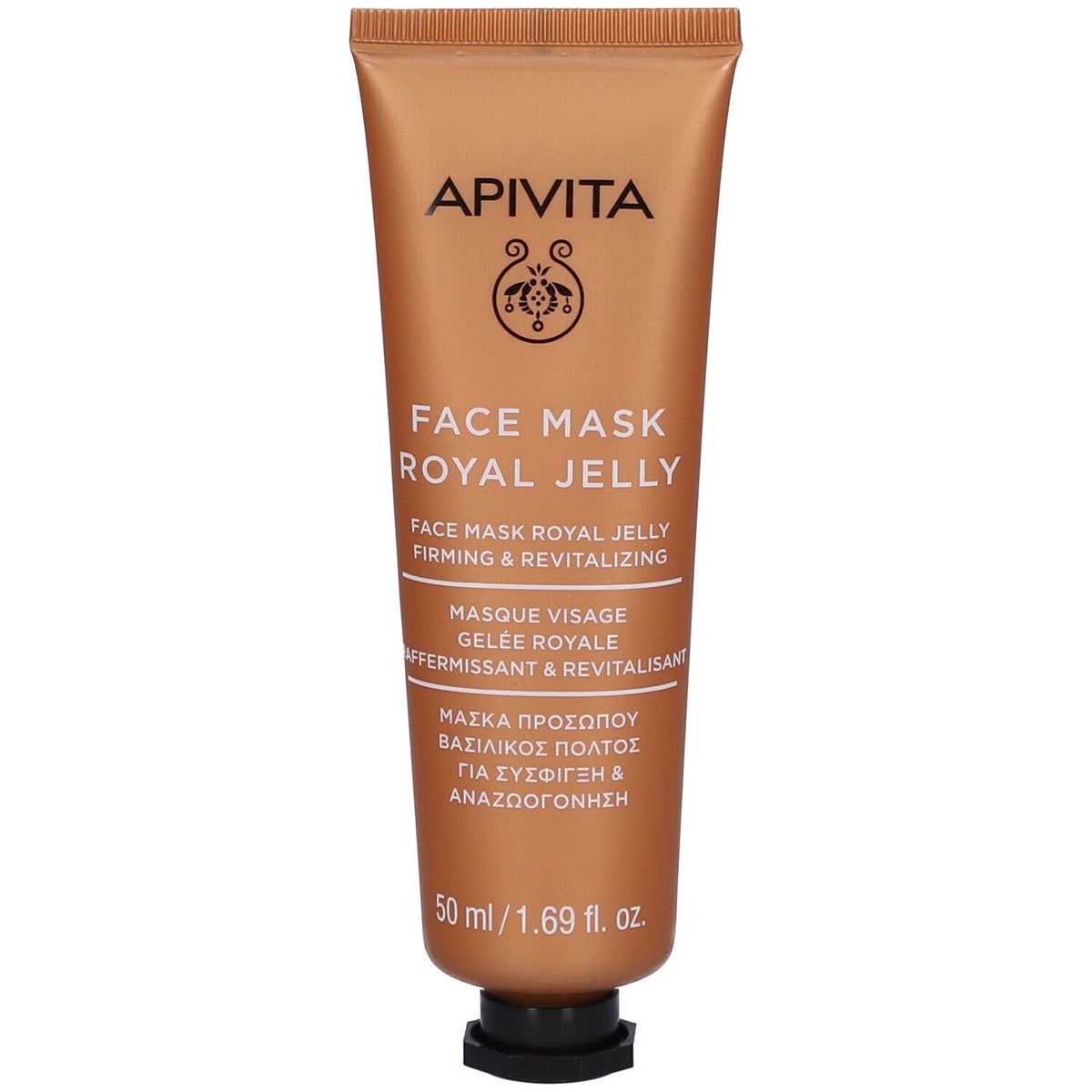 Apivita Masque Visage Gelée Royale Raffermissant & Revitalisant (50 ml)