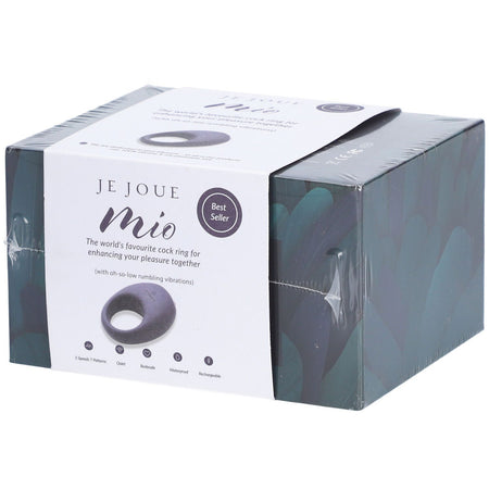 Je Joue Mio Anneau vibrant mauve (1 pièce)