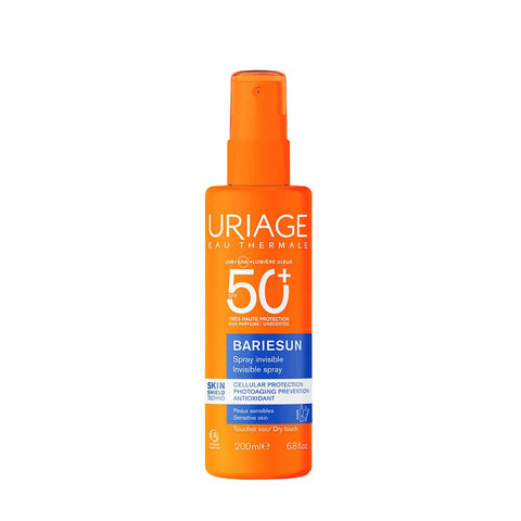 Uriage Bariésun SPF50+ Fragrance-Free Spray (200 ml)