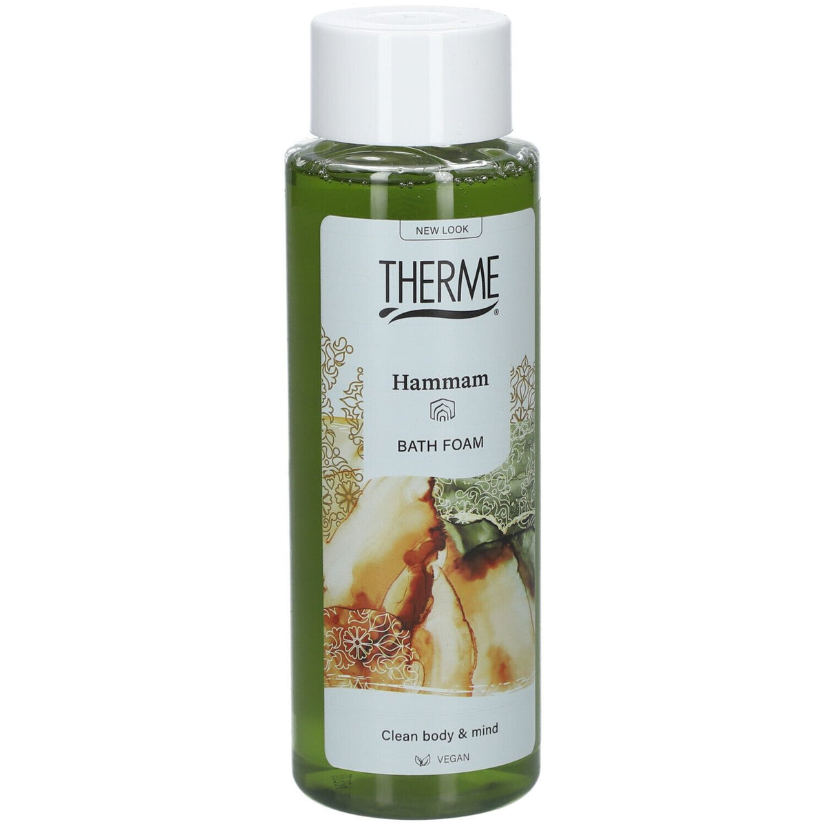 THERME® Hammam Bain Mousse Relaxant (500 ml)